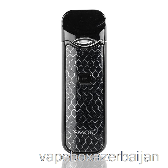 Vape Smoke SMOK NORD 15W Pod Kit Full Black